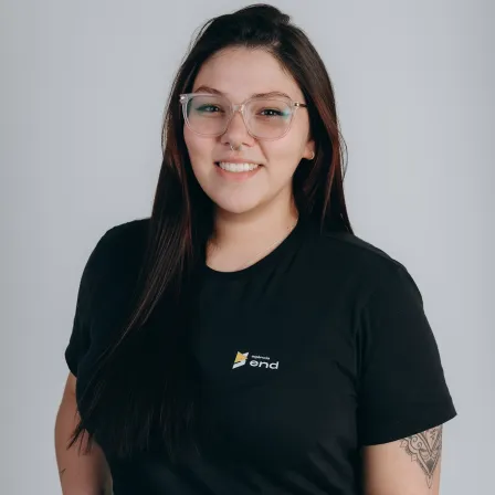 Carol Stefanini, Coordenadora na Send